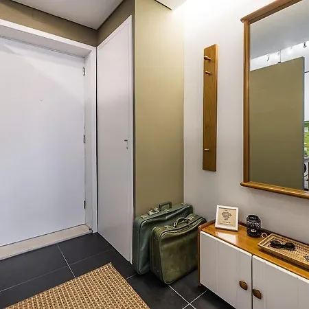 Khora Studio_2 Apartment Porto